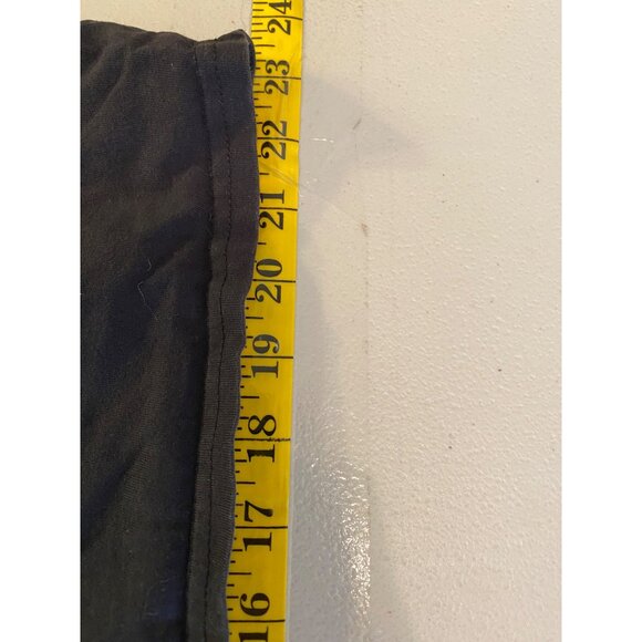 Champion Arizona Coyotes Black T-Shirt Short Sleeve Embroidered Logo XL - Picture 9 of 10